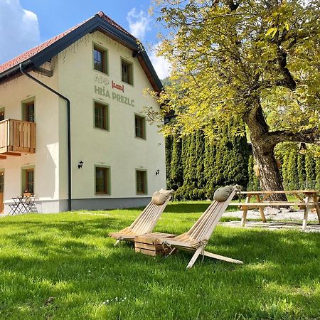 Apartment House Prezlc Kranjska Gora Bagian luar foto