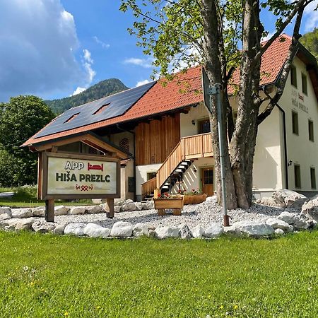 Apartment House Prezlc Kranjska Gora Bagian luar foto