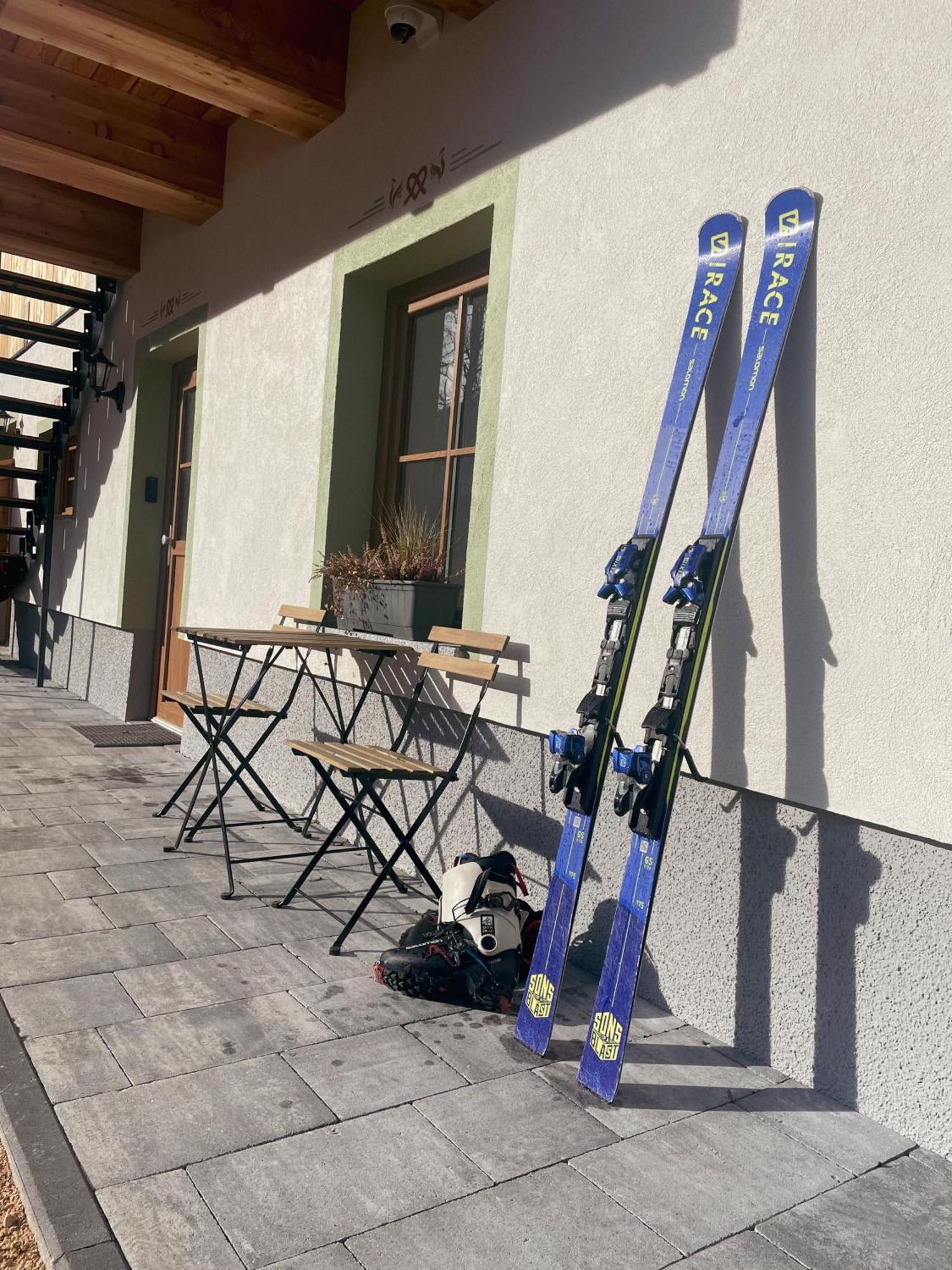 Apartment House Prezlc Kranjska Gora Bagian luar foto