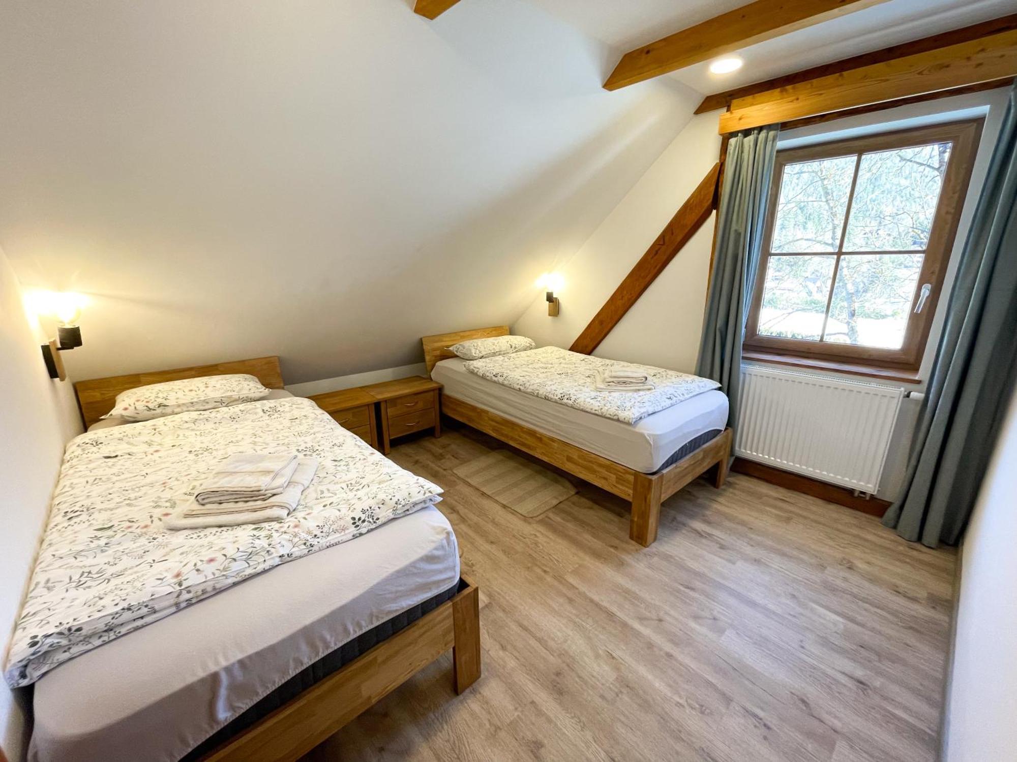 Apartment House Prezlc Kranjska Gora Bagian luar foto