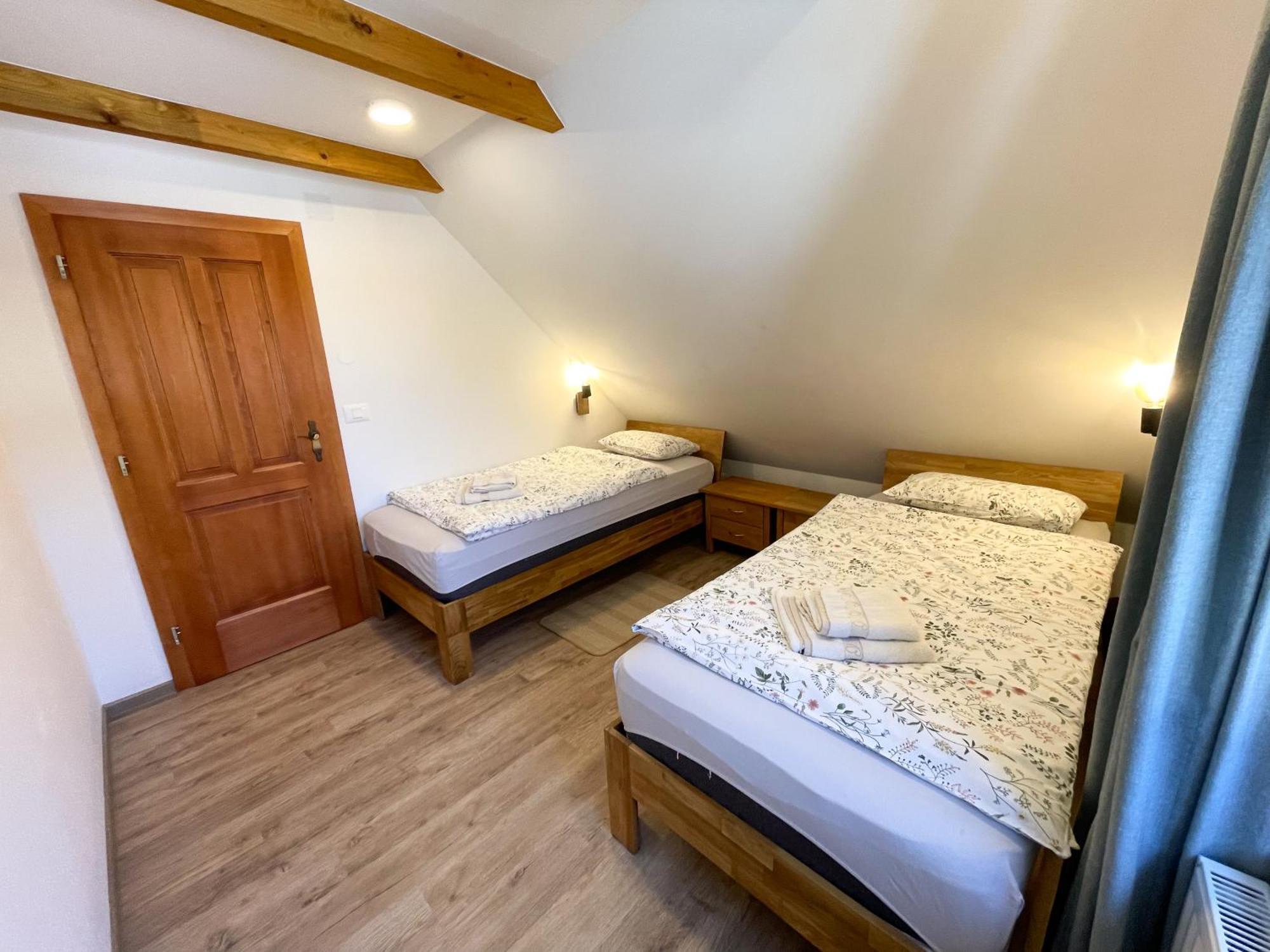 Apartment House Prezlc Kranjska Gora Bagian luar foto
