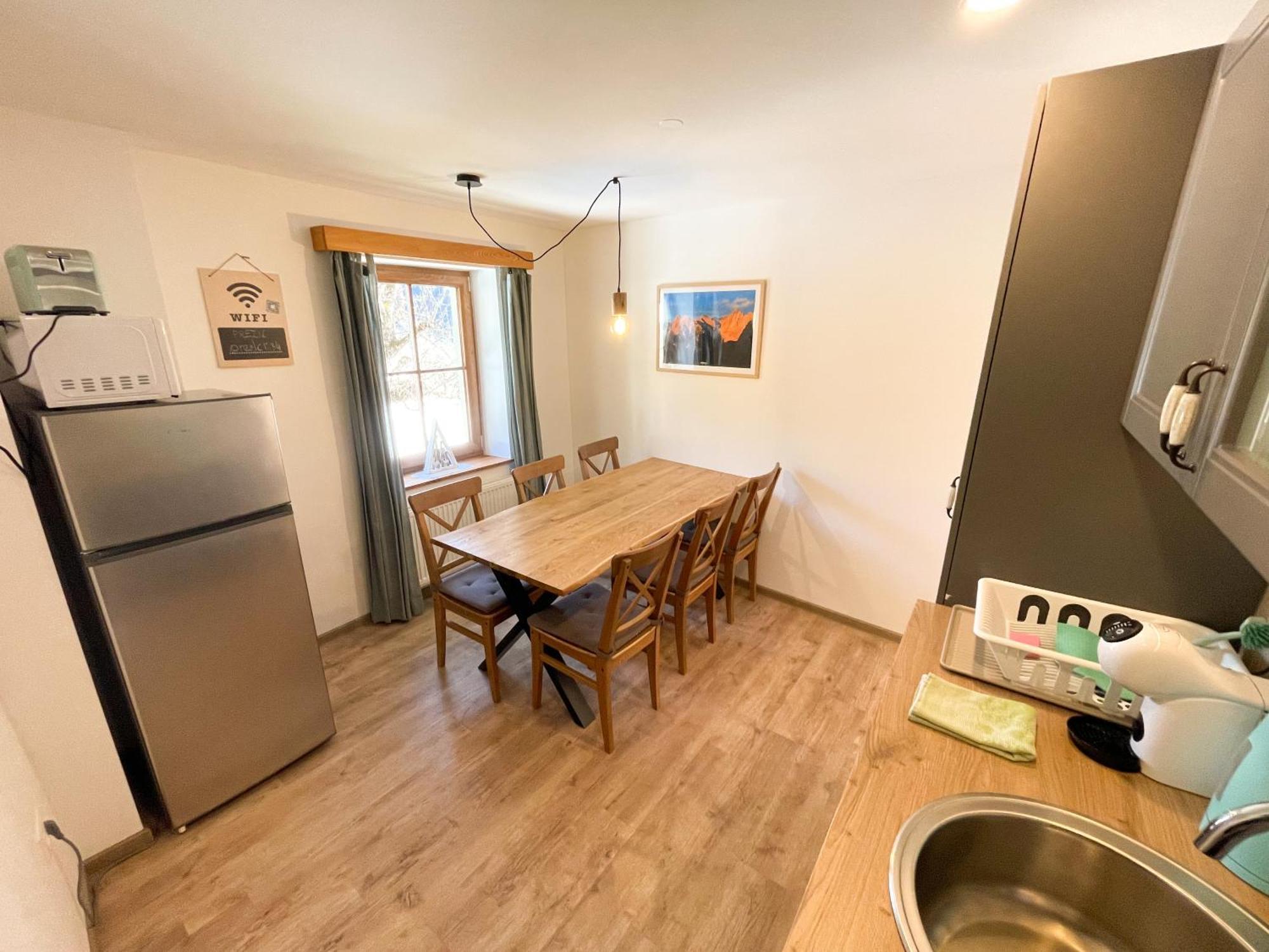 Apartment House Prezlc Kranjska Gora Bagian luar foto