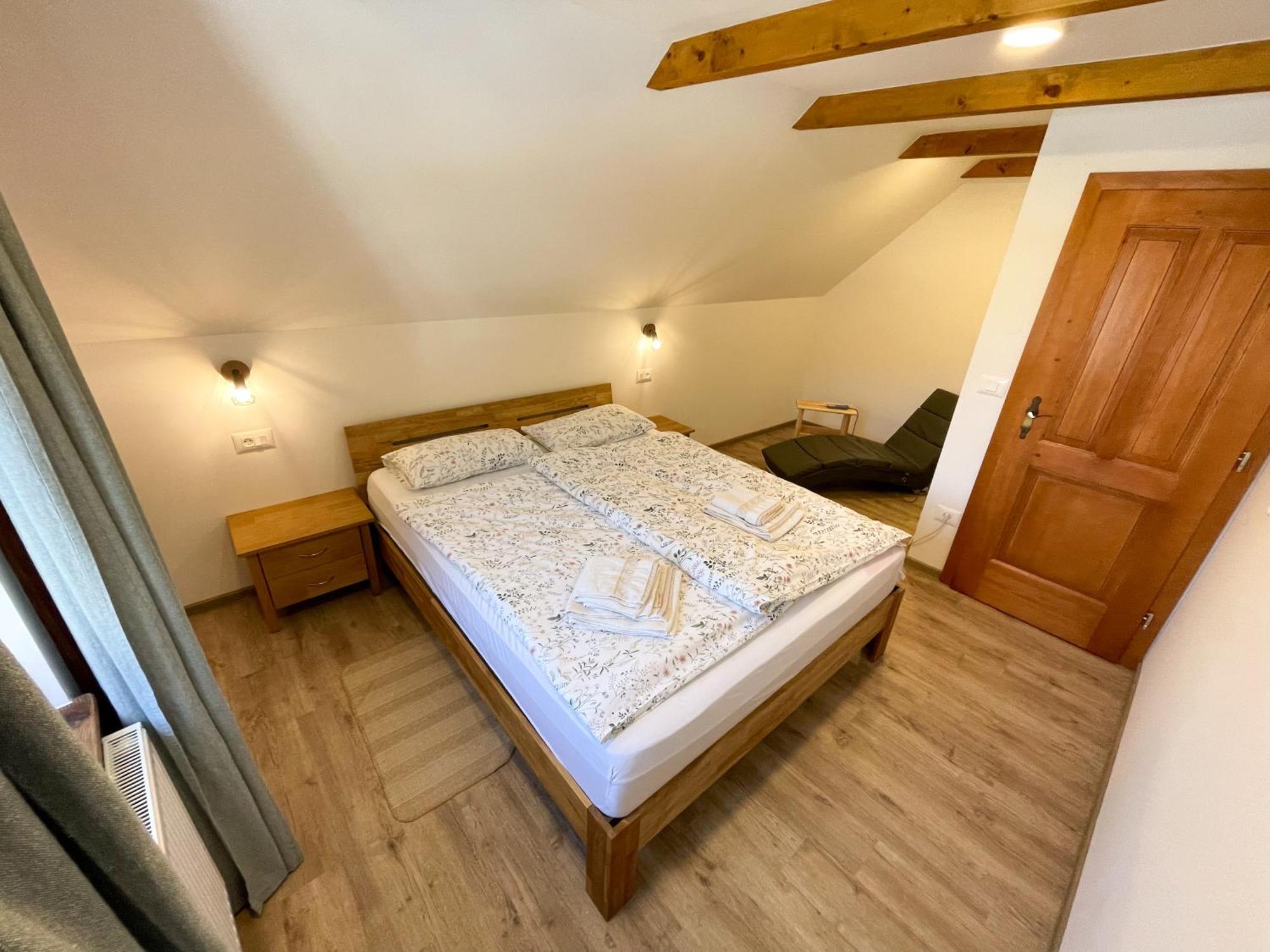 Apartment House Prezlc Kranjska Gora Bagian luar foto