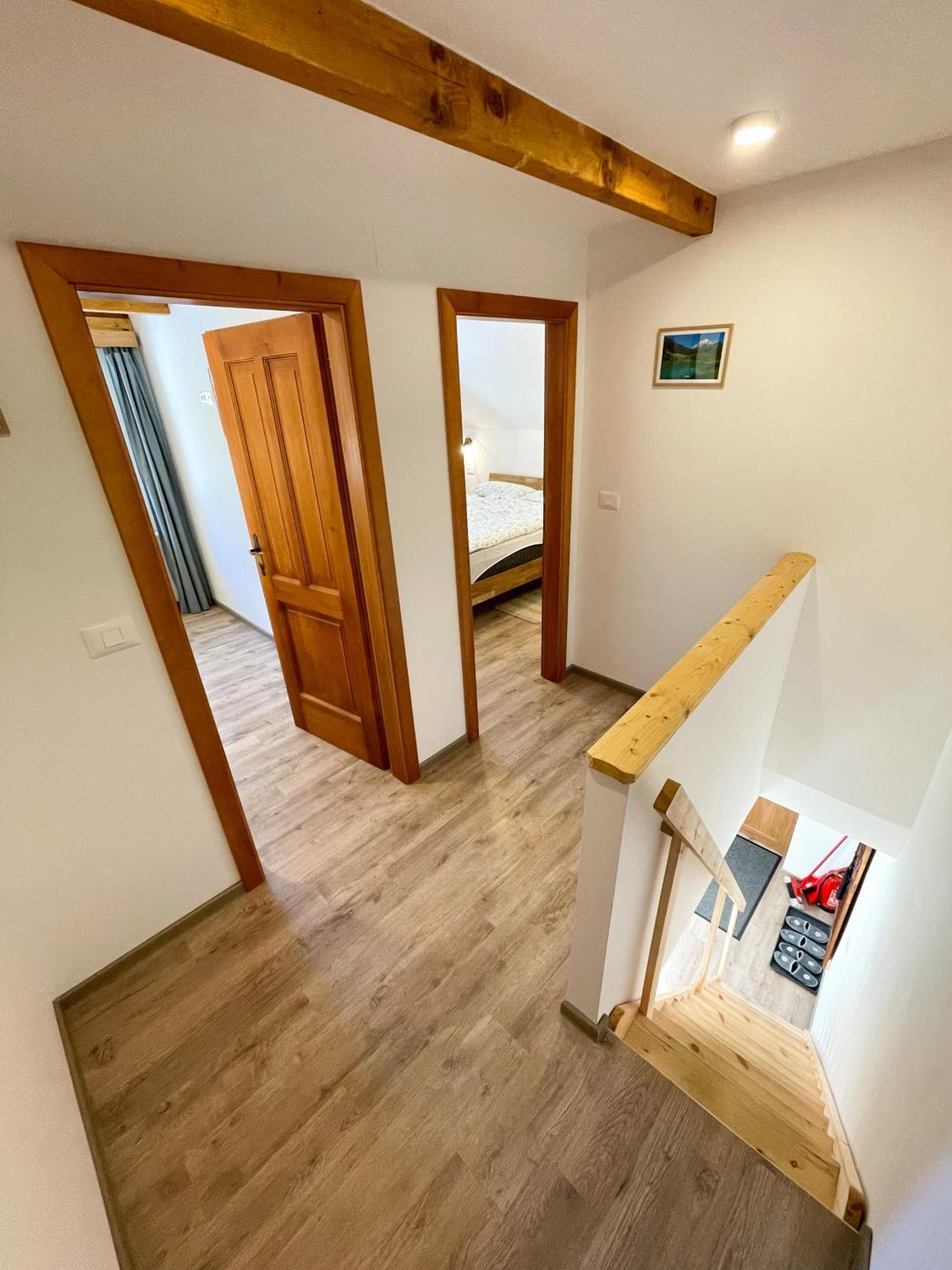 Apartment House Prezlc Kranjska Gora Bagian luar foto