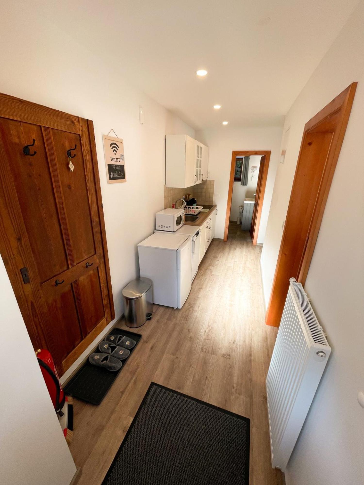 Apartment House Prezlc Kranjska Gora Bagian luar foto