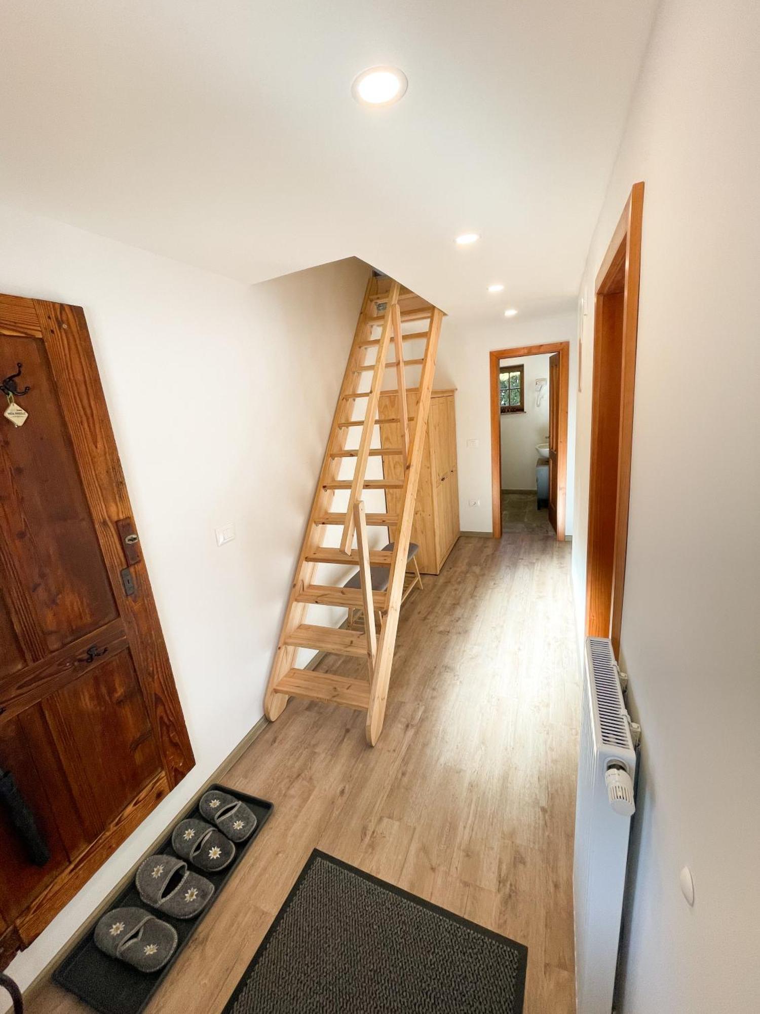 Apartment House Prezlc Kranjska Gora Bagian luar foto