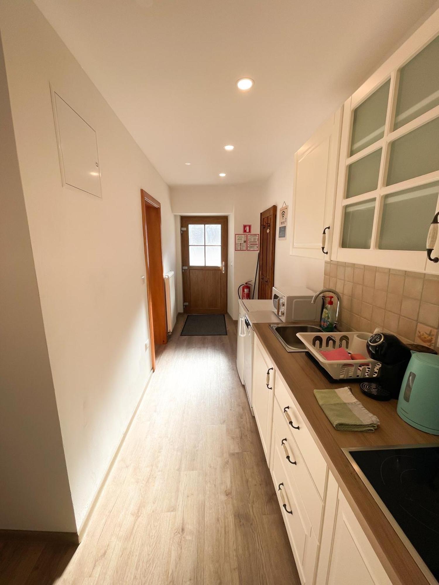 Apartment House Prezlc Kranjska Gora Bagian luar foto
