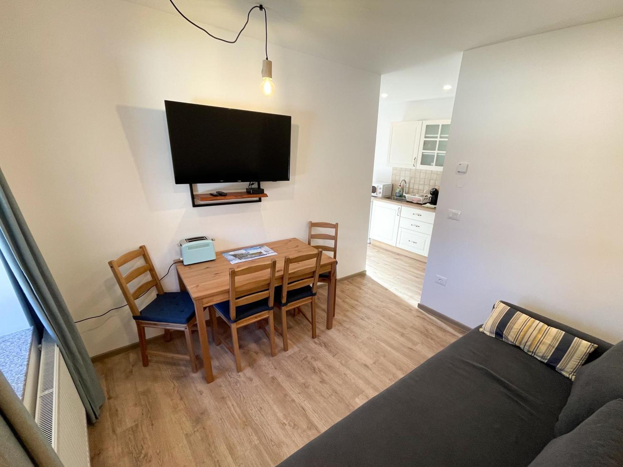 Apartment House Prezlc Kranjska Gora Bagian luar foto