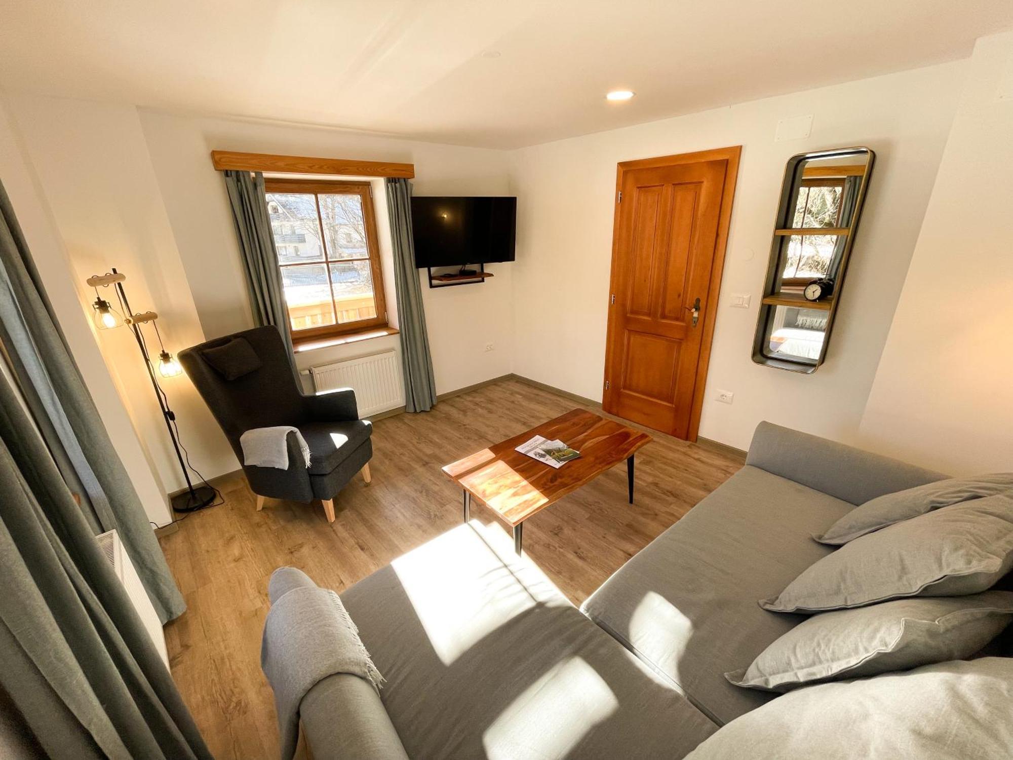 Apartment House Prezlc Kranjska Gora Bagian luar foto