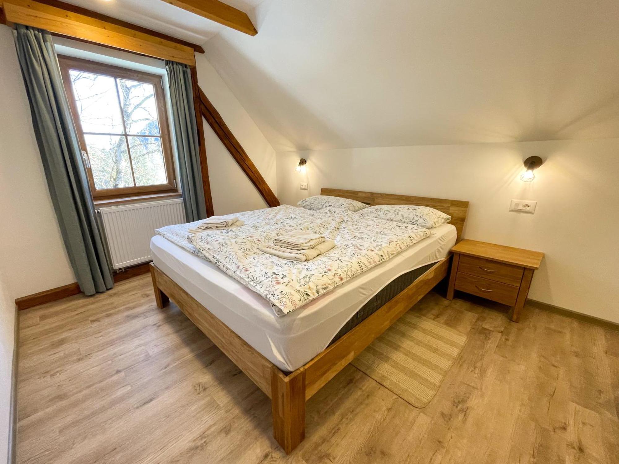 Apartment House Prezlc Kranjska Gora Bagian luar foto