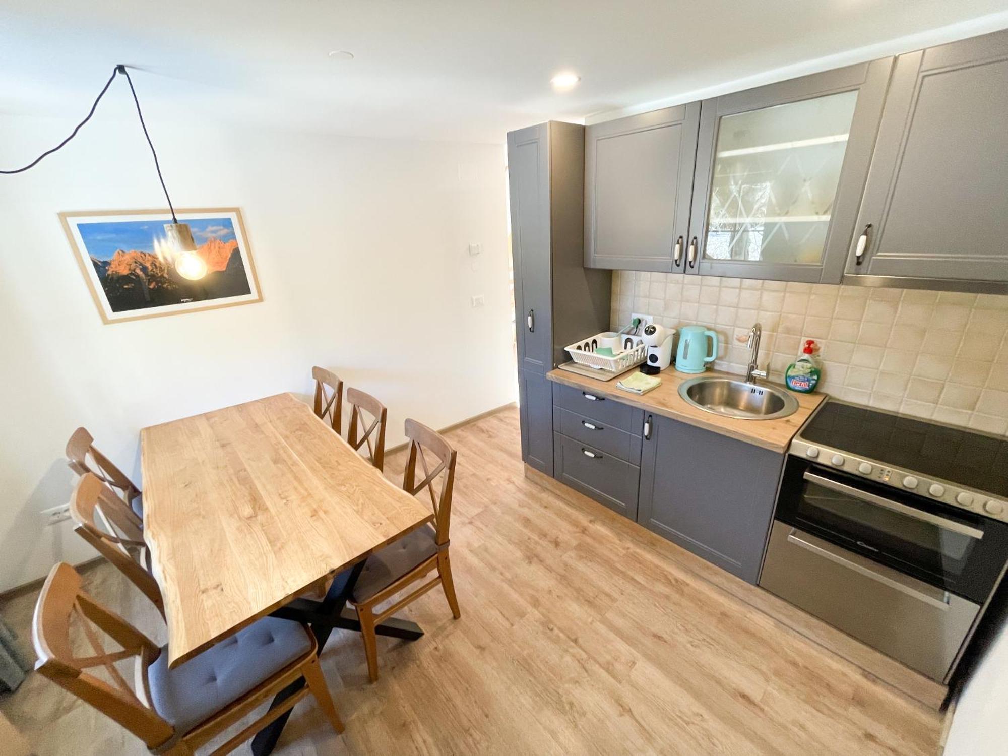 Apartment House Prezlc Kranjska Gora Bagian luar foto