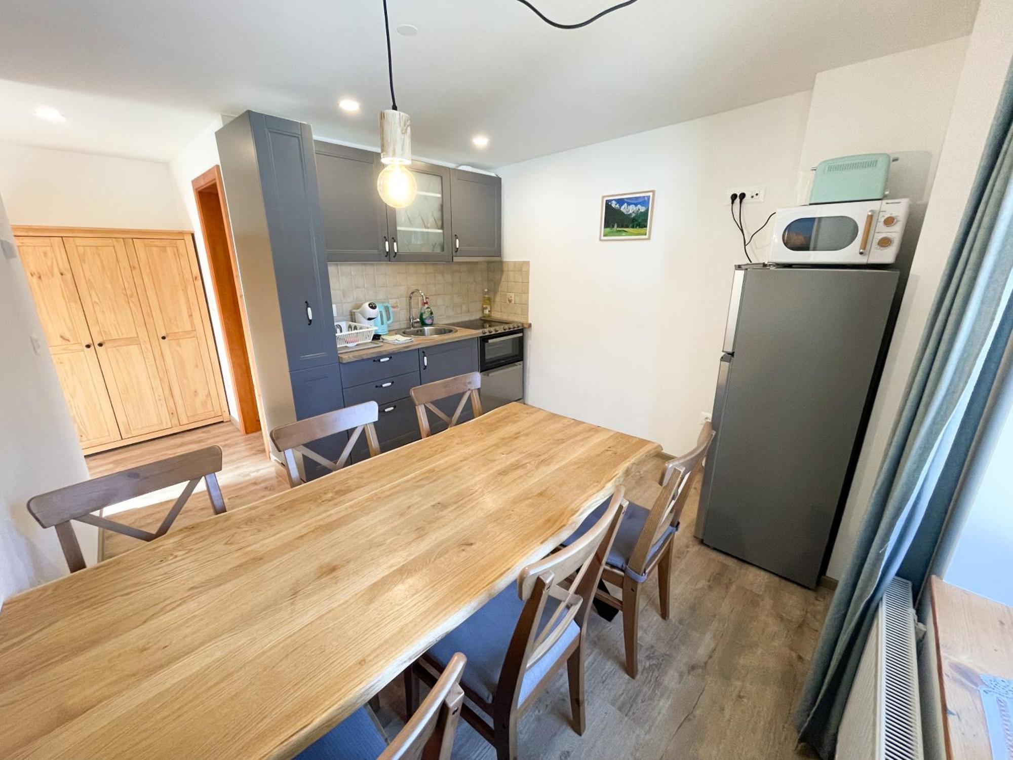 Apartment House Prezlc Kranjska Gora Bagian luar foto