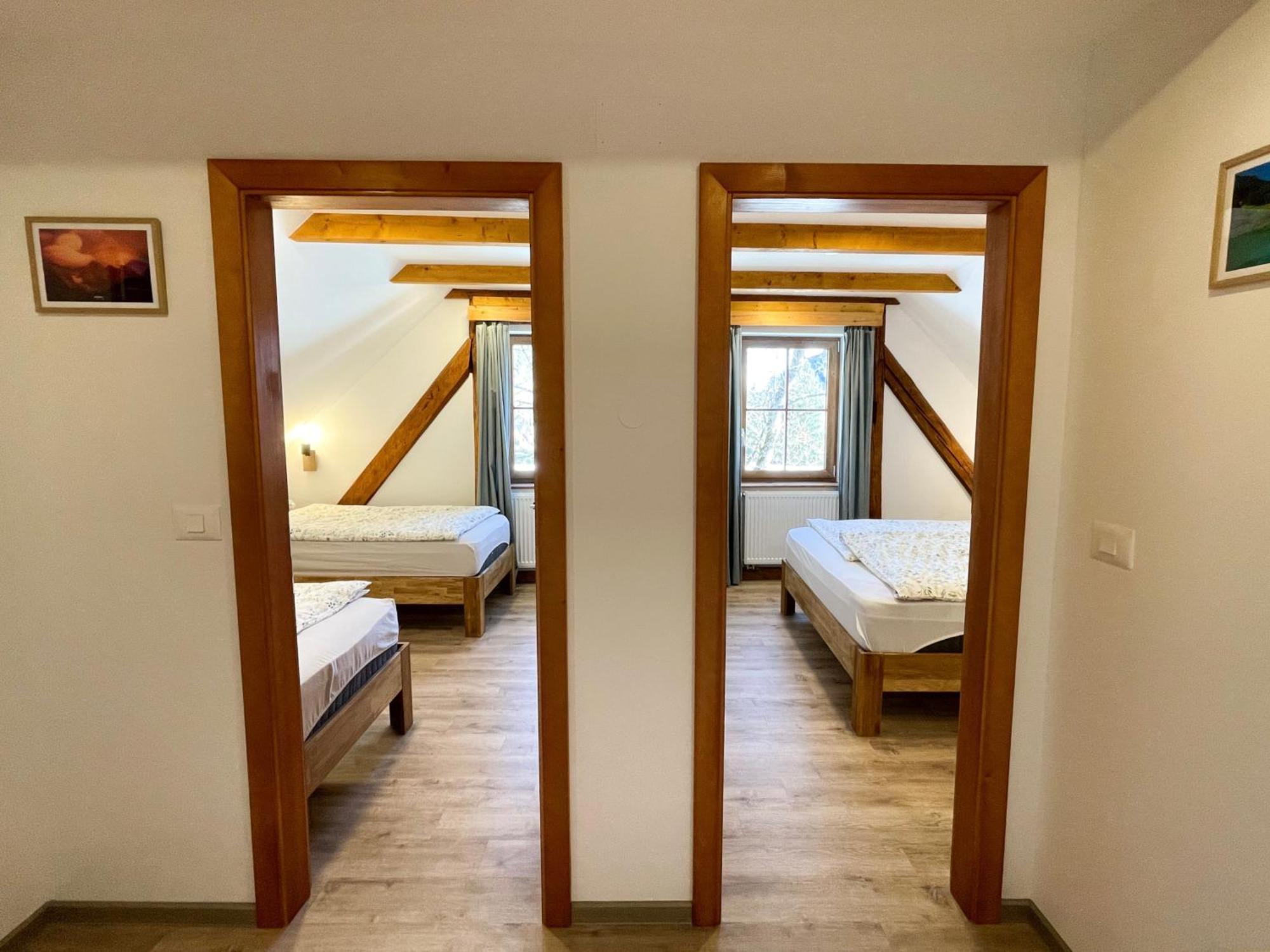 Apartment House Prezlc Kranjska Gora Bagian luar foto