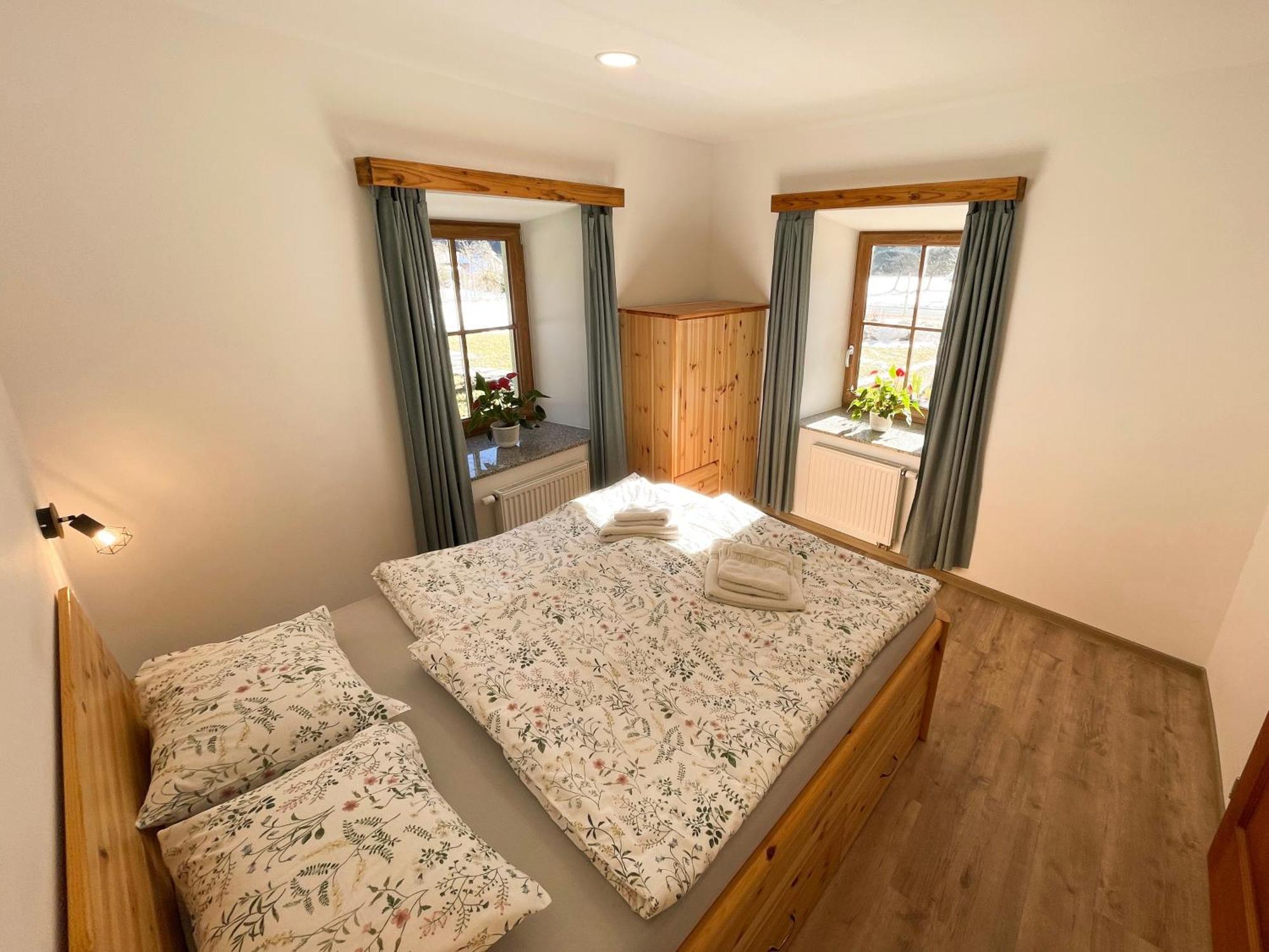 Apartment House Prezlc Kranjska Gora Bagian luar foto