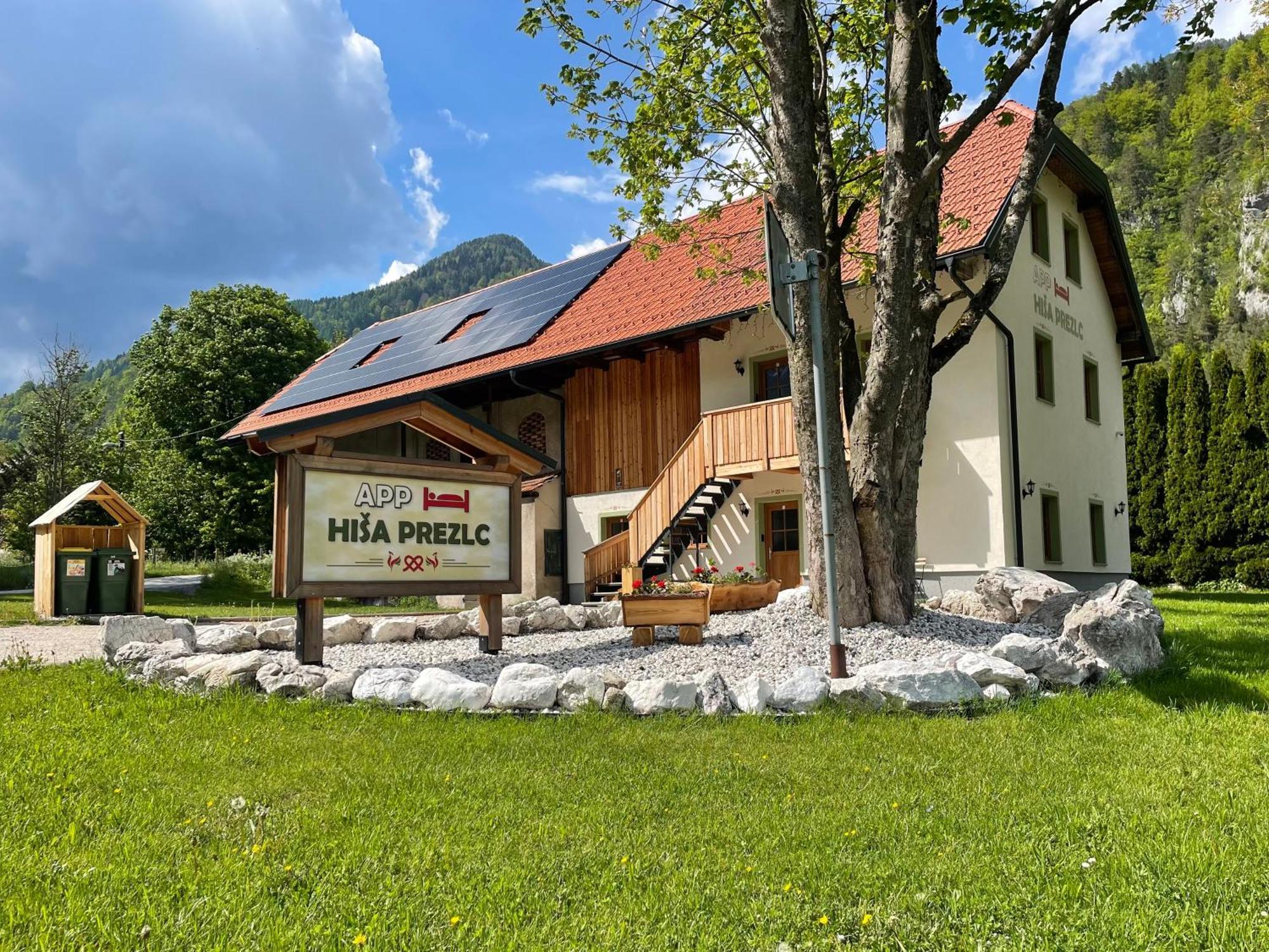 Apartment House Prezlc Kranjska Gora Bagian luar foto